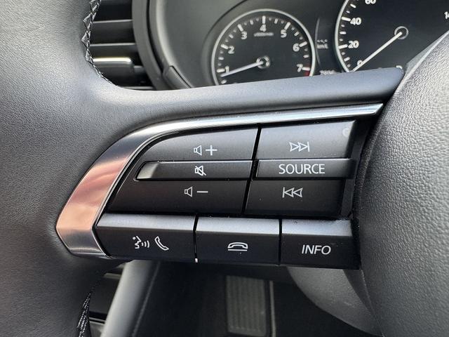 ＭＡＺＤＡ３ファストバック １５Ｓツーリング　純正ナビ・フルセグＴＶ・全周囲カメラ・Ｂｌｕｅｔｏｏｔｈ・Ｃａｒｐｌａｙ・ＡＴ誤発進抑制制御（前後）・ＡＣＣ・ＢＳＭ・ＬＫＡ・コーナーセンサー・ＨＵＤ・ＬＥＤヘッドライト・オートＨＩビーム・ＥＴＣ（44枚目）