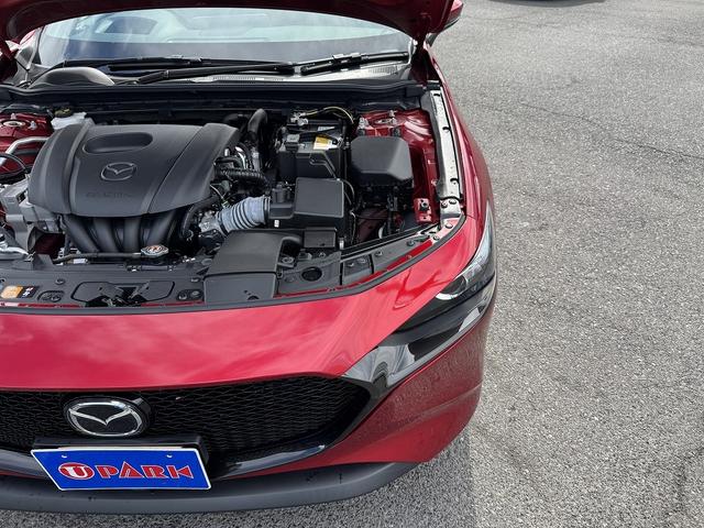 ＭＡＺＤＡ３ファストバック １５Ｓツーリング　純正ナビ・フルセグＴＶ・全周囲カメラ・Ｂｌｕｅｔｏｏｔｈ・Ｃａｒｐｌａｙ・ＡＴ誤発進抑制制御（前後）・ＡＣＣ・ＢＳＭ・ＬＫＡ・コーナーセンサー・ＨＵＤ・ＬＥＤヘッドライト・オートＨＩビーム・ＥＴＣ（61枚目）
