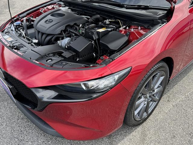 ＭＡＺＤＡ３ファストバック １５Ｓツーリング　純正ナビ・フルセグＴＶ・全周囲カメラ・Ｂｌｕｅｔｏｏｔｈ・Ｃａｒｐｌａｙ・ＡＴ誤発進抑制制御（前後）・ＡＣＣ・ＢＳＭ・ＬＫＡ・コーナーセンサー・ＨＵＤ・ＬＥＤヘッドライト・オートＨＩビーム・ＥＴＣ（62枚目）