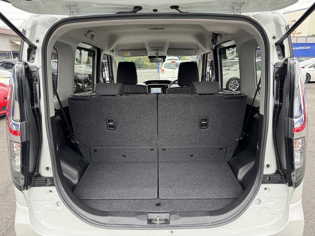 ソリオ ハイブリッドMX セーフティサポート・片側パワースライド・ナビ・バックカメラ・BTオーディオ・USB・シートヒーター・クリアランスソナー・AUTOハイビーム・純正15AW・革ステア・アイドリングストップ(8枚目)