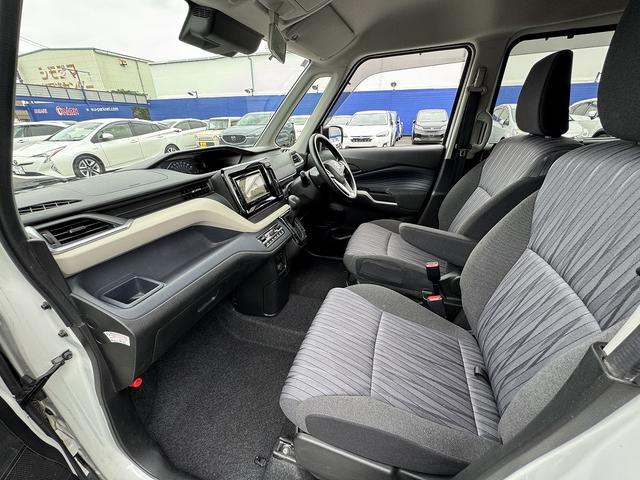 ソリオ ハイブリッドMX セーフティサポート・片側パワースライド・ナビ・バックカメラ・BTオーディオ・USB・シートヒーター・クリアランスソナー・AUTOハイビーム・純正15AW・革ステア・アイドリングストップ(27枚目)