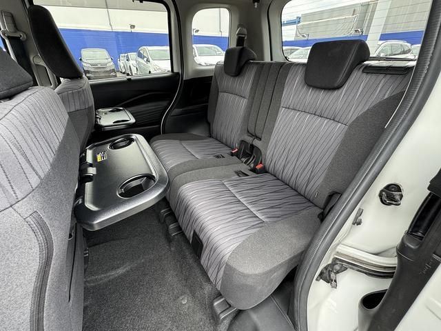 ソリオ ハイブリッドMX セーフティサポート・片側パワースライド・ナビ・バックカメラ・BTオーディオ・USB・シートヒーター・クリアランスソナー・AUTOハイビーム・純正15AW・革ステア・アイドリングストップ(28枚目)