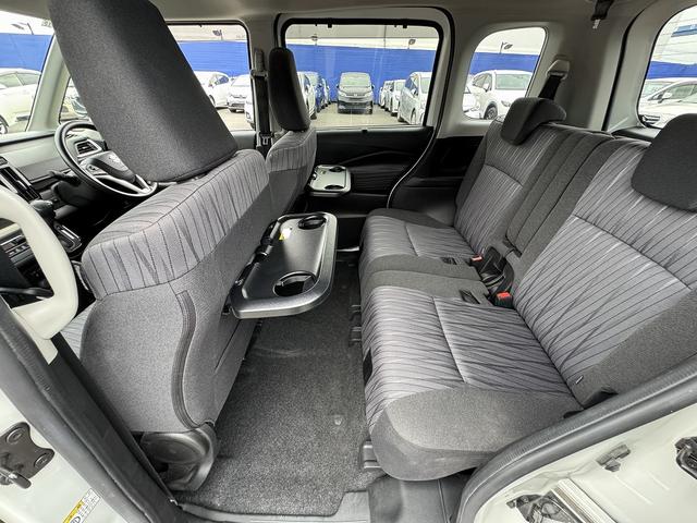 ソリオ ハイブリッドMX セーフティサポート・片側パワースライド・ナビ・バックカメラ・BTオーディオ・USB・シートヒーター・クリアランスソナー・AUTOハイビーム・純正15AW・革ステア・アイドリングストップ(29枚目)