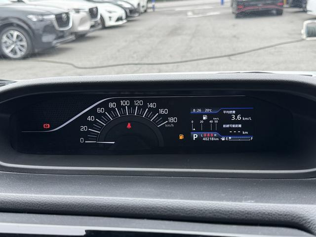 ソリオ ハイブリッドMX セーフティサポート・片側パワースライド・ナビ・バックカメラ・BTオーディオ・USB・シートヒーター・クリアランスソナー・AUTOハイビーム・純正15AW・革ステア・アイドリングストップ(30枚目)