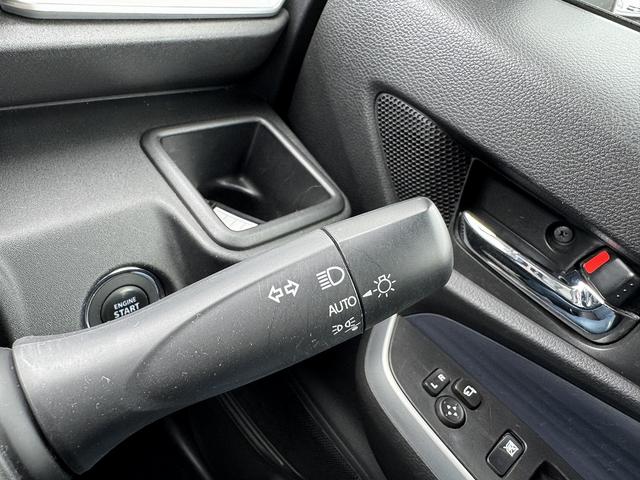 ソリオ ハイブリッドMX セーフティサポート・片側パワースライド・ナビ・バックカメラ・BTオーディオ・USB・シートヒーター・クリアランスソナー・AUTOハイビーム・純正15AW・革ステア・アイドリングストップ(32枚目)