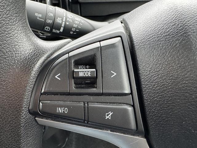 ソリオ ハイブリッドMX セーフティサポート・片側パワースライド・ナビ・バックカメラ・BTオーディオ・USB・シートヒーター・クリアランスソナー・AUTOハイビーム・純正15AW・革ステア・アイドリングストップ(33枚目)