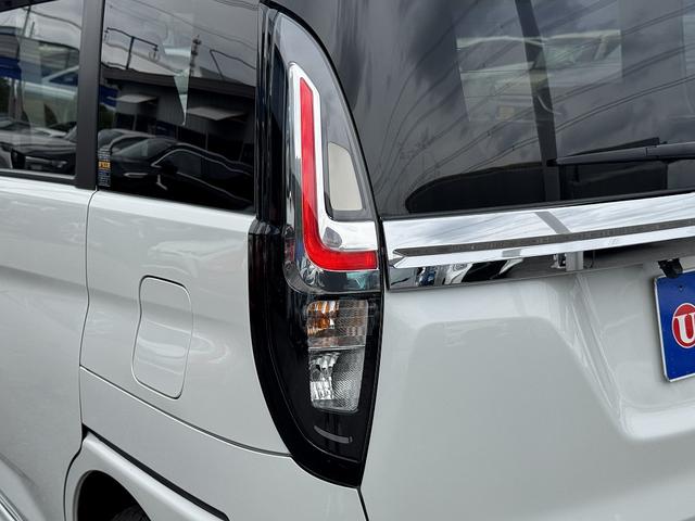 ソリオ ハイブリッドMX セーフティサポート・片側パワースライド・ナビ・バックカメラ・BTオーディオ・USB・シートヒーター・クリアランスソナー・AUTOハイビーム・純正15AW・革ステア・アイドリングストップ(37枚目)