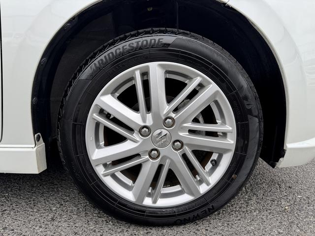 ソリオ ハイブリッドMX セーフティサポート・片側パワースライド・ナビ・バックカメラ・BTオーディオ・USB・シートヒーター・クリアランスソナー・AUTOハイビーム・純正15AW・革ステア・アイドリングストップ(47枚目)