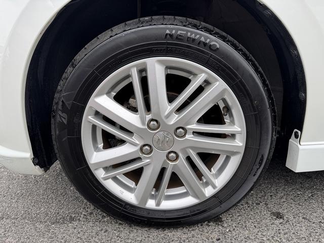 ソリオ ハイブリッドMX セーフティサポート・片側パワースライド・ナビ・バックカメラ・BTオーディオ・USB・シートヒーター・クリアランスソナー・AUTOハイビーム・純正15AW・革ステア・アイドリングストップ(50枚目)