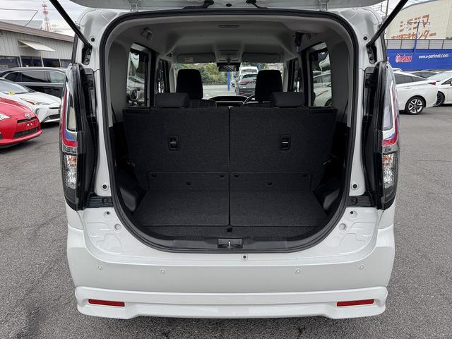 ソリオ ハイブリッドMX セーフティサポート・片側パワースライド・ナビ・バックカメラ・BTオーディオ・USB・シートヒーター・クリアランスソナー・AUTOハイビーム・純正15AW・革ステア・アイドリングストップ(54枚目)