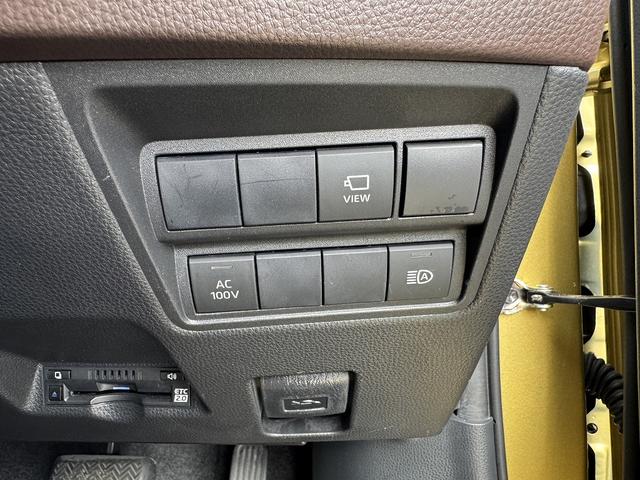 ヤリスクロス ハイブリッドＺ　全周囲カメラ・フルセグナビ・ＢＴオーディオ・ＬＥＤライト・ＡＣＣ・ＬＫＡ・ＡＨＢ・ＢＳＭ・ＨＵＤ・Ｃソナー・ハーフレザー・Ｐシート・ＵＳＢ・ＡＣ１００Ｖ・プライバシーガラス・本革ステア（14枚目）