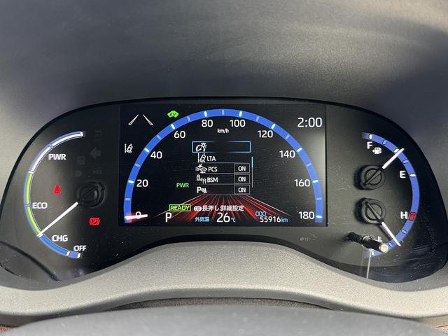 ヤリスクロス ハイブリッドＺ　全周囲カメラ・フルセグナビ・ＢＴオーディオ・ＬＥＤライト・ＡＣＣ・ＬＫＡ・ＡＨＢ・ＢＳＭ・ＨＵＤ・Ｃソナー・ハーフレザー・Ｐシート・ＵＳＢ・ＡＣ１００Ｖ・プライバシーガラス・本革ステア（36枚目）