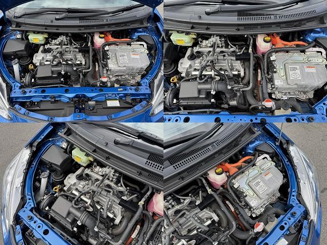 アクア X-アーバン 純正7型ナビTV・バックカメラ・ETC・BTオーディオ・CD・スマートキー・純正16AW・LEDヘッドライト・AUTOライト・革ステア・ドアバイザー・フロアマット・ミラーウィンカー(19枚目)