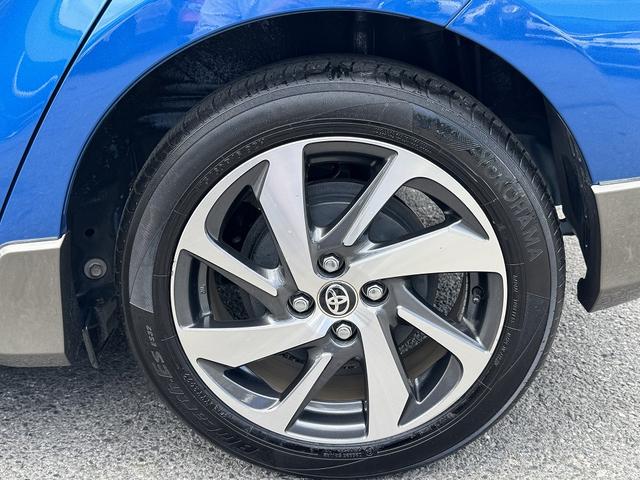 アクア X-アーバン 純正7型ナビTV・バックカメラ・ETC・BTオーディオ・CD・スマートキー・純正16AW・LEDヘッドライト・AUTOライト・革ステア・ドアバイザー・フロアマット・ミラーウィンカー(48枚目)