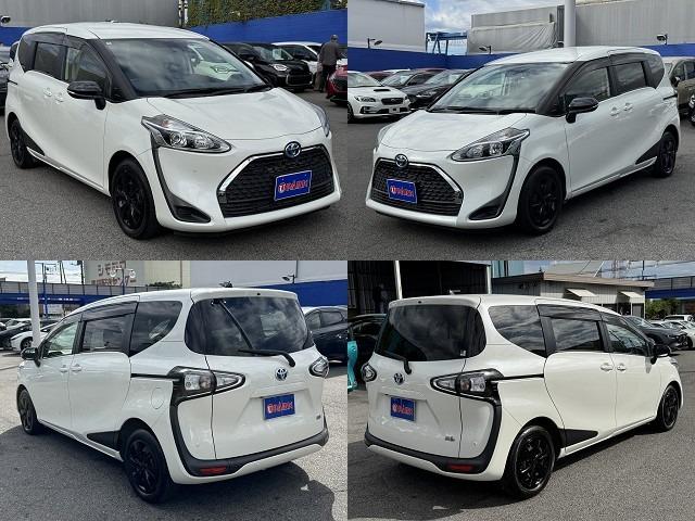 シエンタ ハイブリッドファンベースGセーフティーエディションII 後期・セーフティセンス・純正9型フルセグナビ・ETC・BTオーディオ・USB・クルーズコントロール・両側パワースライド・Cソナー・AUTOハイビーム・フロアマット・ドアバイザー(17枚目)