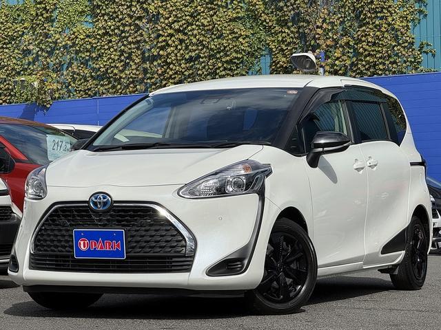 シエンタ ハイブリッドファンベースGセーフティーエディションII 後期・セーフティセンス・純正9型フルセグナビ・ETC・BTオーディオ・USB・クルーズコントロール・両側パワースライド・Cソナー・AUTOハイビーム・フロアマット・ドアバイザー(25枚目)