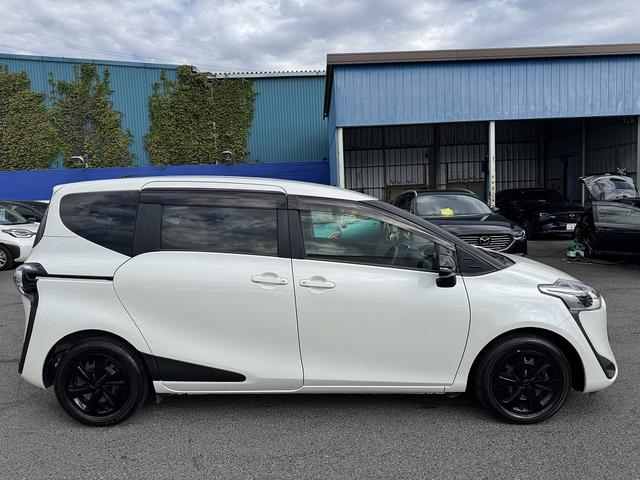 シエンタ ハイブリッドファンベースGセーフティーエディションII 後期・セーフティセンス・純正9型フルセグナビ・ETC・BTオーディオ・USB・クルーズコントロール・両側パワースライド・Cソナー・AUTOハイビーム・フロアマット・ドアバイザー(38枚目)