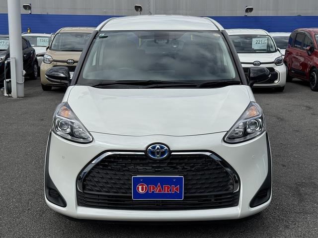 シエンタ ハイブリッドファンベースGセーフティーエディションII 後期・セーフティセンス・純正9型フルセグナビ・ETC・BTオーディオ・USB・クルーズコントロール・両側パワースライド・Cソナー・AUTOハイビーム・フロアマット・ドアバイザー(40枚目)