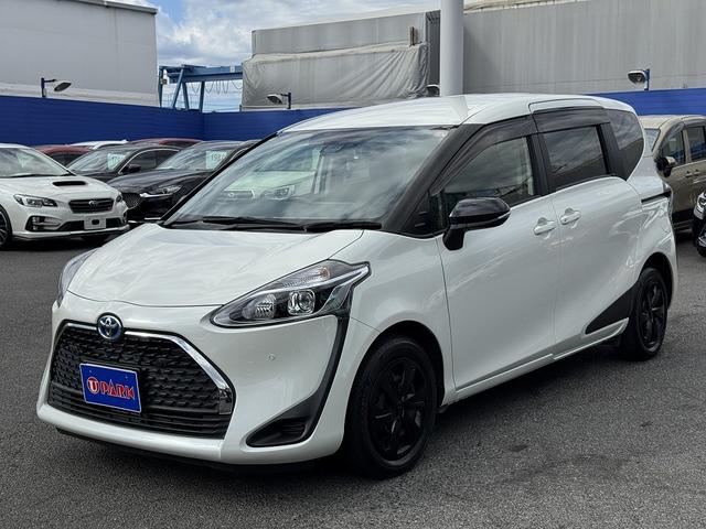 シエンタ ハイブリッドファンベースGセーフティーエディションII 後期・セーフティセンス・純正9型フルセグナビ・ETC・BTオーディオ・USB・クルーズコントロール・両側パワースライド・Cソナー・AUTOハイビーム・フロアマット・ドアバイザー(41枚目)