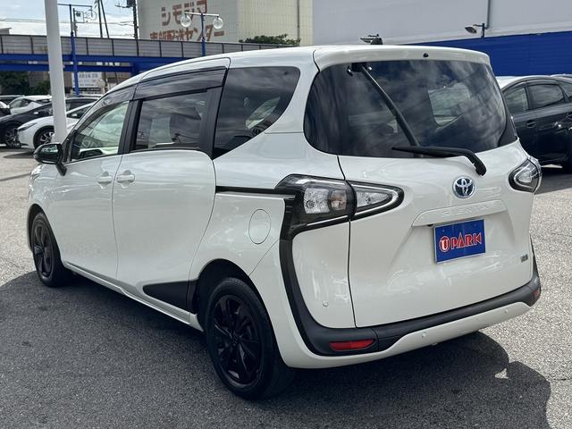 シエンタ ハイブリッドファンベースGセーフティーエディションII 後期・セーフティセンス・純正9型フルセグナビ・ETC・BTオーディオ・USB・クルーズコントロール・両側パワースライド・Cソナー・AUTOハイビーム・フロアマット・ドアバイザー(43枚目)