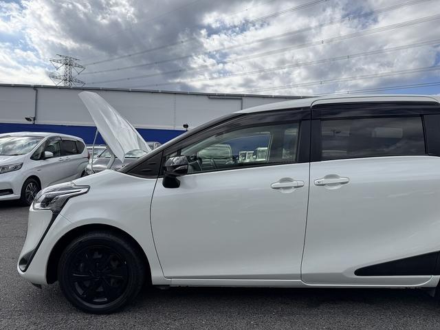 シエンタ ハイブリッドファンベースGセーフティーエディションII 後期・セーフティセンス・純正9型フルセグナビ・ETC・BTオーディオ・USB・クルーズコントロール・両側パワースライド・Cソナー・AUTOハイビーム・フロアマット・ドアバイザー(58枚目)