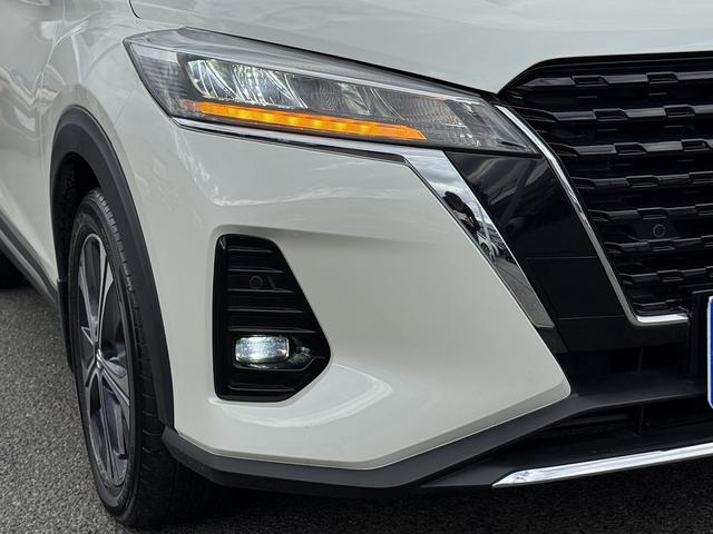 キックス Ｘ　ツートーンインテリアエディション　１オーナー・プロパイロット・フルセグナビ・全周囲カメラ・ＢＴオーディオ・ＥＴＣ・ＵＳＢ・ハーフレザー・シート＆ステアヒーター・純正１７ＡＷ・デジタルミラー・Ｃソナー・ドアバイザー（15枚目）