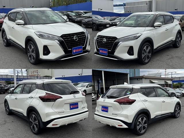 キックス Ｘ　ツートーンインテリアエディション　１オーナー・プロパイロット・フルセグナビ・全周囲カメラ・ＢＴオーディオ・ＥＴＣ・ＵＳＢ・ハーフレザー・シート＆ステアヒーター・純正１７ＡＷ・デジタルミラー・Ｃソナー・ドアバイザー（17枚目）