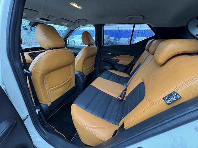 キックス Ｘ　ツートーンインテリアエディション　１オーナー・プロパイロット・フルセグナビ・全周囲カメラ・ＢＴオーディオ・ＥＴＣ・ＵＳＢ・ハーフレザー・シート＆ステアヒーター・純正１７ＡＷ・デジタルミラー・Ｃソナー・ドアバイザー（29枚目）