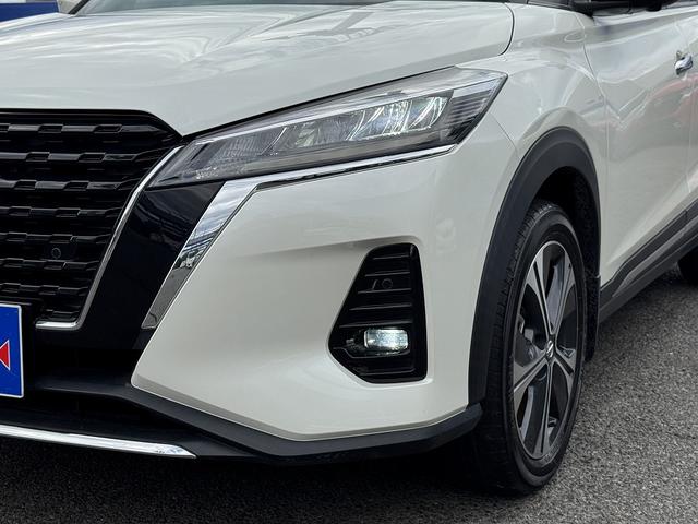 キックス Ｘ　ツートーンインテリアエディション　１オーナー・プロパイロット・フルセグナビ・全周囲カメラ・ＢＴオーディオ・ＥＴＣ・ＵＳＢ・ハーフレザー・シート＆ステアヒーター・純正１７ＡＷ・デジタルミラー・Ｃソナー・ドアバイザー（36枚目）