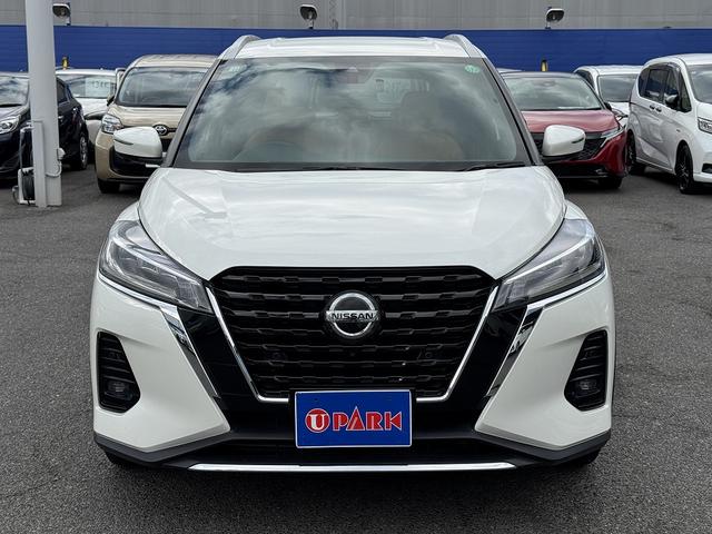 キックス Ｘ　ツートーンインテリアエディション　１オーナー・プロパイロット・フルセグナビ・全周囲カメラ・ＢＴオーディオ・ＥＴＣ・ＵＳＢ・ハーフレザー・シート＆ステアヒーター・純正１７ＡＷ・デジタルミラー・Ｃソナー・ドアバイザー（38枚目）