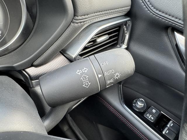 CX-8 XD ブラックトーンエディション 1オーナー・i-ACTIVSENSE・10.25型フルセグナビ・全周囲カメラ・ETC・Carplay・BTオーディオ・ハーフレザー・シート&ステアヒーター・Cソナー・BSM・HUD・純正19AW(16枚目)