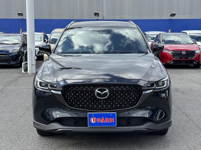 CX-8 XD ブラックトーンエディション 1オーナー・i-ACTIVSENSE・10.25型フルセグナビ・全周囲カメラ・ETC・Carplay・BTオーディオ・ハーフレザー・シート&ステアヒーター・Cソナー・BSM・HUD・純正19AW(28枚目)