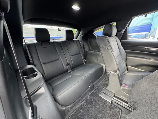 CX-8 XD ブラックトーンエディション 1オーナー・i-ACTIVSENSE・10.25型フルセグナビ・全周囲カメラ・ETC・Carplay・BTオーディオ・ハーフレザー・シート&ステアヒーター・Cソナー・BSM・HUD・純正19AW(36枚目)