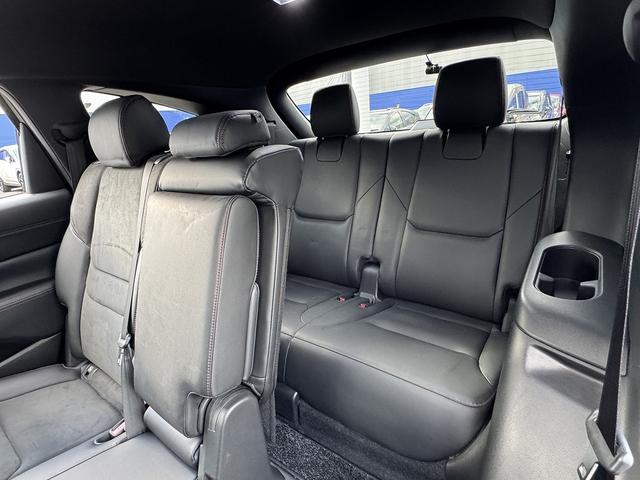 CX-8 XD ブラックトーンエディション 1オーナー・i-ACTIVSENSE・10.25型フルセグナビ・全周囲カメラ・ETC・Carplay・BTオーディオ・ハーフレザー・シート&ステアヒーター・Cソナー・BSM・HUD・純正19AW(40枚目)