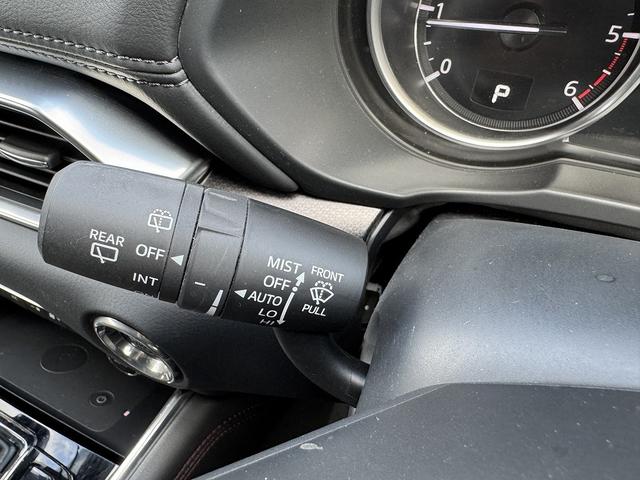 CX-8 XD ブラックトーンエディション 1オーナー・i-ACTIVSENSE・10.25型フルセグナビ・全周囲カメラ・ETC・Carplay・BTオーディオ・ハーフレザー・シート&ステアヒーター・Cソナー・BSM・HUD・純正19AW(45枚目)