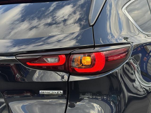 CX-8 XD ブラックトーンエディション 1オーナー・i-ACTIVSENSE・10.25型フルセグナビ・全周囲カメラ・ETC・Carplay・BTオーディオ・ハーフレザー・シート&ステアヒーター・Cソナー・BSM・HUD・純正19AW(54枚目)