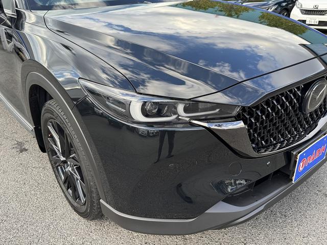 CX-8 XD ブラックトーンエディション 1オーナー・i-ACTIVSENSE・10.25型フルセグナビ・全周囲カメラ・ETC・Carplay・BTオーディオ・ハーフレザー・シート&ステアヒーター・Cソナー・BSM・HUD・純正19AW(62枚目)