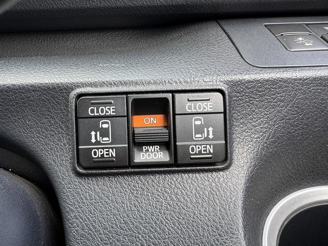 シエンタ G セーフティセンス・レーンキープアシスト・純正ナビ・ワンセグTV・Bluetooth・CD・両側パワースライドドア・ETC・スマートキー・ドアバイザー・プライバシーガラス・ミラーウィンカー・フロアマット(12枚目)