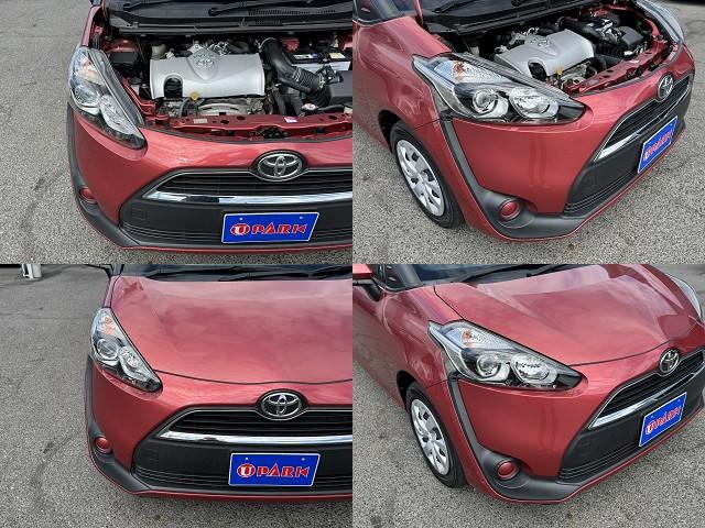 シエンタ G セーフティセンス・レーンキープアシスト・純正ナビ・ワンセグTV・Bluetooth・CD・両側パワースライドドア・ETC・スマートキー・ドアバイザー・プライバシーガラス・ミラーウィンカー・フロアマット(19枚目)