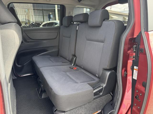 シエンタ G セーフティセンス・レーンキープアシスト・純正ナビ・ワンセグTV・Bluetooth・CD・両側パワースライドドア・ETC・スマートキー・ドアバイザー・プライバシーガラス・ミラーウィンカー・フロアマット(27枚目)