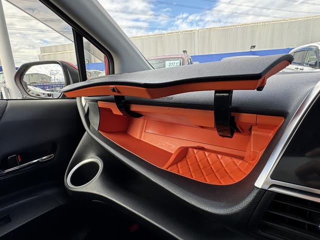 シエンタ G セーフティセンス・レーンキープアシスト・純正ナビ・ワンセグTV・Bluetooth・CD・両側パワースライドドア・ETC・スマートキー・ドアバイザー・プライバシーガラス・ミラーウィンカー・フロアマット(34枚目)