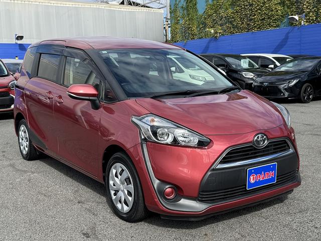 シエンタ G セーフティセンス・レーンキープアシスト・純正ナビ・ワンセグTV・Bluetooth・CD・両側パワースライドドア・ETC・スマートキー・ドアバイザー・プライバシーガラス・ミラーウィンカー・フロアマット(40枚目)