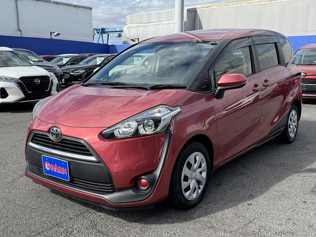 シエンタ G セーフティセンス・レーンキープアシスト・純正ナビ・ワンセグTV・Bluetooth・CD・両側パワースライドドア・ETC・スマートキー・ドアバイザー・プライバシーガラス・ミラーウィンカー・フロアマット(41枚目)