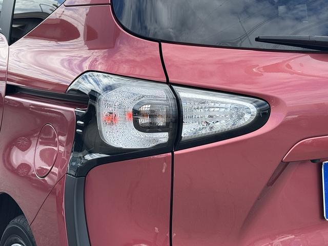 シエンタ G セーフティセンス・レーンキープアシスト・純正ナビ・ワンセグTV・Bluetooth・CD・両側パワースライドドア・ETC・スマートキー・ドアバイザー・プライバシーガラス・ミラーウィンカー・フロアマット(49枚目)