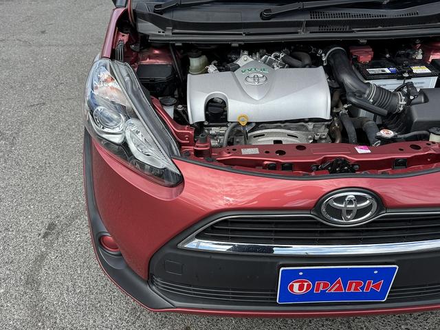 シエンタ G セーフティセンス・レーンキープアシスト・純正ナビ・ワンセグTV・Bluetooth・CD・両側パワースライドドア・ETC・スマートキー・ドアバイザー・プライバシーガラス・ミラーウィンカー・フロアマット(56枚目)