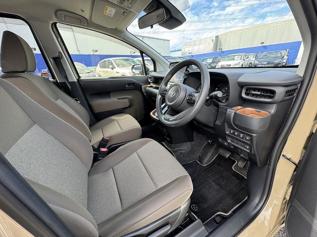 シエンタ ハイブリッドG 全周囲カメラ・フルセグナビ・BTオーディオ・LEDライト・ACC・LKA・AHB・BSM・Cソナー・ドアバイザー・プライバシーガラス・ETC・ドラレコ・スマキー・プライバシーガラス・記録簿(25枚目)