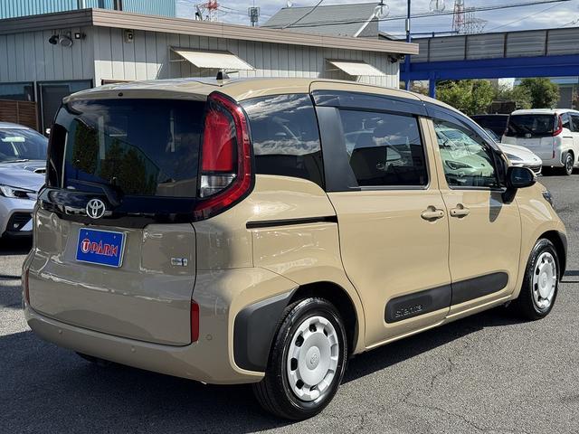 シエンタ ハイブリッドG 全周囲カメラ・フルセグナビ・BTオーディオ・LEDライト・ACC・LKA・AHB・BSM・Cソナー・ドアバイザー・プライバシーガラス・ETC・ドラレコ・スマキー・プライバシーガラス・記録簿(47枚目)