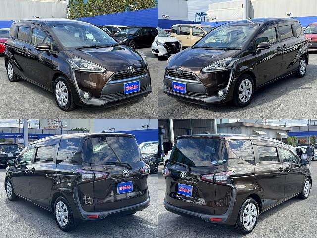 シエンタ G Sセンス・両Pスラ・フルセグナビ・Bカメラ・BTオーディオ・LEDライト・PCS・LKA・AHB・ドアバイザー・プライバシーガラス・スマキー・本革ステア・ETC2.0・ミラーウィンカー・Aストップ(16枚目)