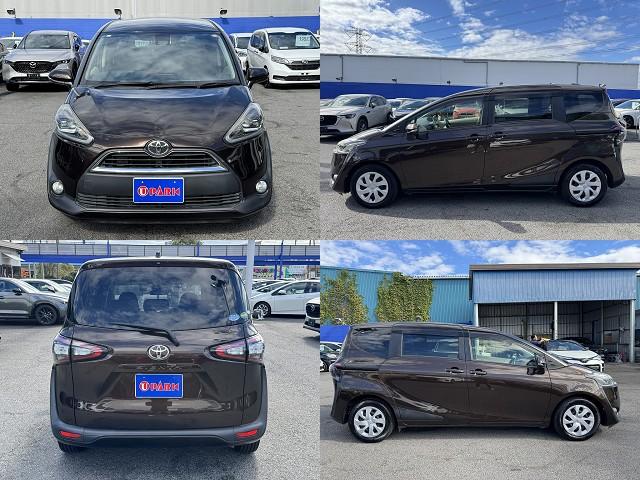 シエンタ G Sセンス・両Pスラ・フルセグナビ・Bカメラ・BTオーディオ・LEDライト・PCS・LKA・AHB・ドアバイザー・プライバシーガラス・スマキー・本革ステア・ETC2.0・ミラーウィンカー・Aストップ(17枚目)