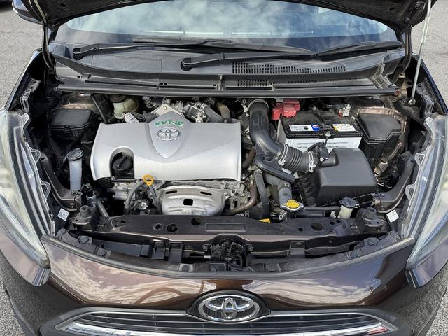 シエンタ G Sセンス・両Pスラ・フルセグナビ・Bカメラ・BTオーディオ・LEDライト・PCS・LKA・AHB・ドアバイザー・プライバシーガラス・スマキー・本革ステア・ETC2.0・ミラーウィンカー・Aストップ(19枚目)